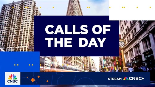 Calls of the Day: Netflix, Thermo Fisher, Incyte and Shake Shack