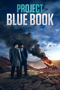 Best streaming options to watch Project Blue Book without cable