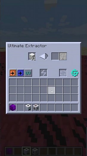 Gregtech EXTRACTOR tutorial in UNDER 10 SECONDS!