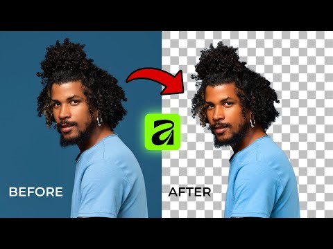 How to REMOVE BACKGROUND In Affinity By Canva | Easy Guide