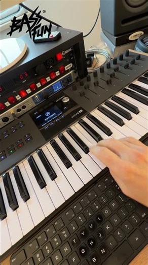 Psytrance Original Music by Bass Fun