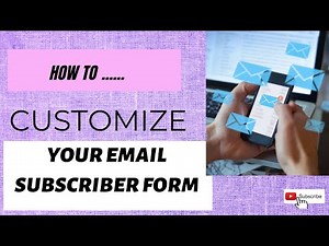 Customize Convertkit Confirmation Email