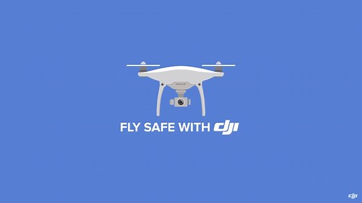 Stay up in the air by... Always keeping up to date with rules regarding remote controlled aircraft and getting proper authorization and permits before flying in special areas. #DJIFlySafe For more information about how to Fly Safe visit: www.dji.com/flysafe | DJI