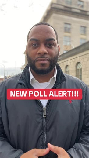 NEW POLL ALERT!!! In a general election head to head to decide Kentucky’s next U.S. Senator, we are already within single digits of the Republican frontrunner! This moment isn’t about party divisions. It’s about standing up for working families and fighting for policies that help regular people, not selling us out for billionaires. From the hood to the holler, the people are demanding real change. Our momentum is real. Our path is clear. Together, we will win. Hit the link in my bio and donate w