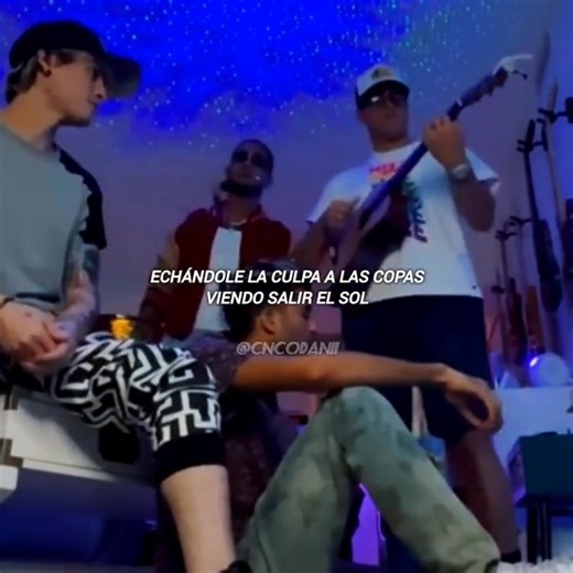 Toa la noche 🖤 CNCO | CNCO Forever