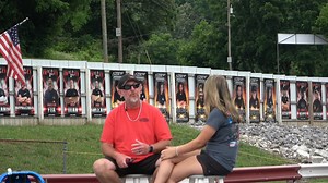 14K views · 192 reactions | A sit down with Knoxville Dragway’s very own 2022 IHRA Jr Dragster World Champion Ms. Aubrey Loy! | Knoxville Dragway | Facebook