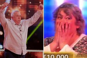 Beat The Chasers’ most explosive moments - including rows with Bradley Walsh
