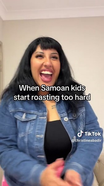 Samoan Kids Roasting: Hilarious Comedy Moments