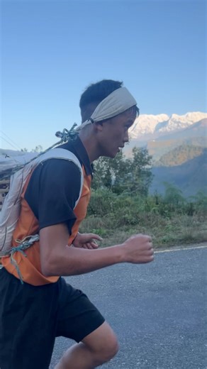 Doko Run #LotusfitnessBootcamp Preparation for Final Selection 2026 Admission Open 2027 984-6267163 | The Lotus Training Center, Dang