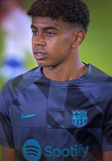 Lamine Yamal Scores His First Goal for FC Barcelona