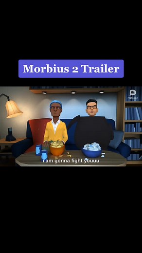 Morbius 2 officieel trailer: ontdek de nieuwe avonturen