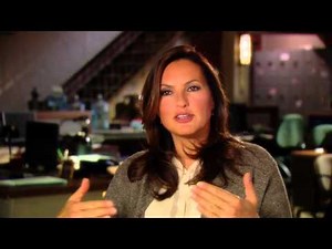 Mariska Hargitay's Official "Law & Order: SVU" Season 14 Premiere Interview