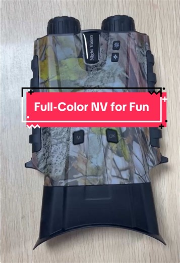 Starlight Full Color Night Vision for Hunting, Camping, Rescuing with Factory Price👍 FOLLOW Me, more details for NV Devices to you! #nightvision #nv #ir #fun #factory #hunting #binoculars #camping #outdoors #nightvisiongoggles #scope #tactical #farm #nvmonocular #telescope #monocular #rescue #nvg
