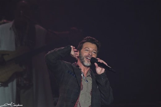 Son concert vient d’être annoncé, Christophe Maé de retour à la Brest Arena en 2026 : la billetterie ouvre