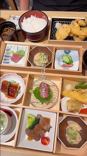 全席完全個室の全ランチ千円代ランチが最高だった…