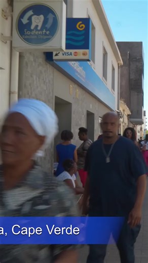 Cape Verdeans look young. The cultural similarities with Black Americans will surprise you. #CapeVerde #Culture #BlackAmericanCulture #Similarities