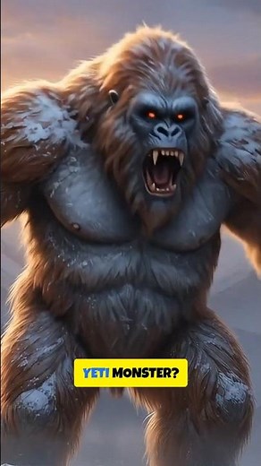 What REALLY Lives in the Himalayas