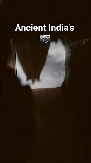 🙀Ancient India's 📷 Pinhole Camera at Virupaksha Temple, Hampi