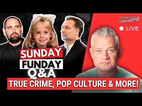 LIVE Q&A: Nick Reiner, JonBenet Ramsey, Brian Walshe, Sean 'Diddy' Combs, Dee Warner & More!