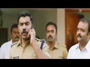 Action Hero Biju - Prasanth Comedy Sean