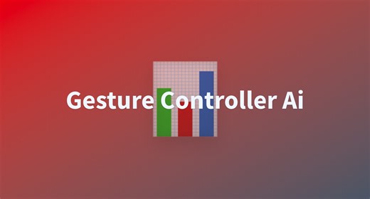 Gesture Controller Ai - a Hugging Face Space by kavyabarot7