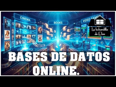 DIGITAL FILES: THE BEST FREE DATABASES OF MOVIES, BOOKS AND VIDEO GAMES