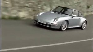 Some nice old 993 Carrera 4S footage with engine sound. >>Credit: - unknown - | Elferspot
