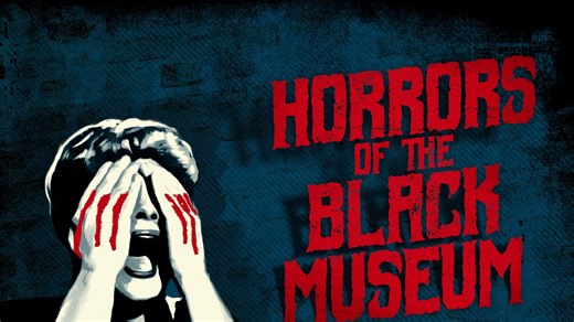 Horrors of the Black Museum - Apple TV (UK)