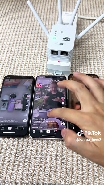 Mejora tu señal Wi-Fi con un extensor rentable