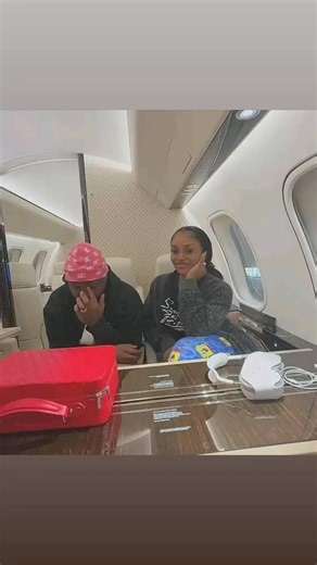 Chivido: After The Carnival Wedding, Davido And Chioma Jets Off For Honeymoon In A Private Jet So Chioma and Davido jets out for honeymoon on a private jet and thank Nigerians for their support during their wedding. https://therepublicannews.net | The Republican News