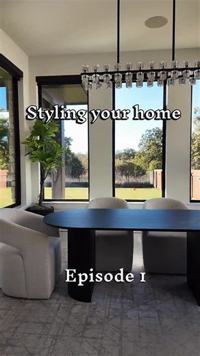Suji Uppalapati | Home DIY | Decor Creator on Instagram: "Styling Your Home | Ep 1: Dining Table Comment “DINING” for all links DM’ed to you! Dining table styling tips 👇 • Start with one anchor (tray, runner, or low greenery) • Mix heights, but keep everything conversation-friendly • Leave negative space — not every inch needs decor • Style one section, not the whole table I’m sharing two options in this video: ✨ Everyday Styling — calm, livable ✨ Elevated Styling — guest-ready but still simple