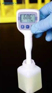 How to Instantly Check Your Water's pH? | Lab-Grade Portable pH Pen