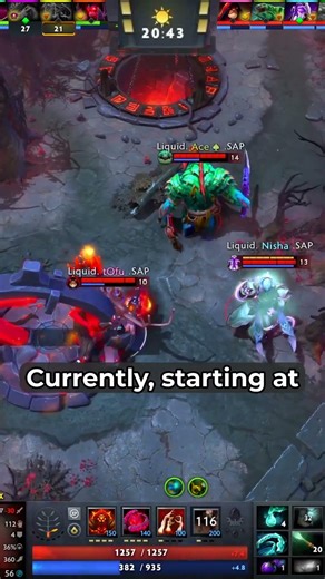 Aghanim’s Blessing: Should It Come Back? 🤔 #dota2