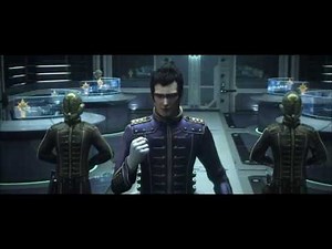 Capitan Harlock Official Trailer - Full HD 1080p