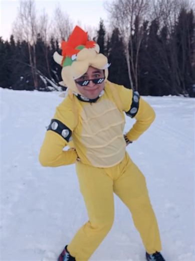 Real Zesty Hours 🔥 🔥 🔥 #fortniteemote #fortnitedance #bowser #cosplay #fyp