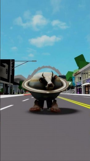 La Vaca Saturno Saturnita Brookhaven ID (Fan Code) 🪐🐄 #brookhaven #roblox