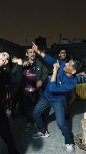 Last Night New Year Celebration – Moments to Remember 💫💃🏻🕺🏻#dance #newyear #shorts #viral