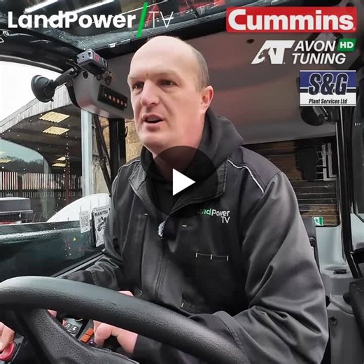 REVIEW: Manitou in the UK telehandler weighing technology test - wide range of uses Watch the full episode here - https://bit.ly/40vPjtF | James Rickard