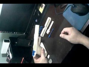 3D Printed Glock 17 9x19mm Model by 3D Printwiz