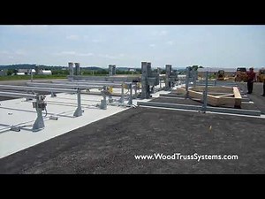 Clark Horizontal Stacker: HS2 Two Zone