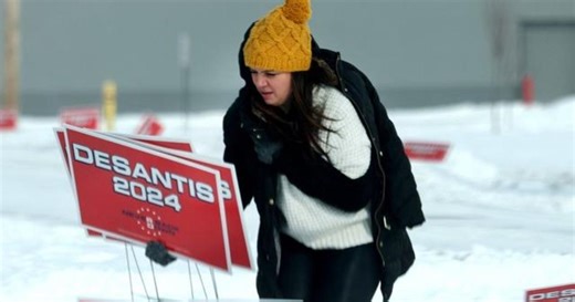 Analysis, expectations of 2024 Iowa caucuses