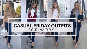 What is a dress down Friday at work? [2025] | QAQooking.wiki