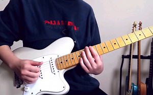 ICHIKA - THE 10 LEVELS OF ELECTRIC GUITAR
