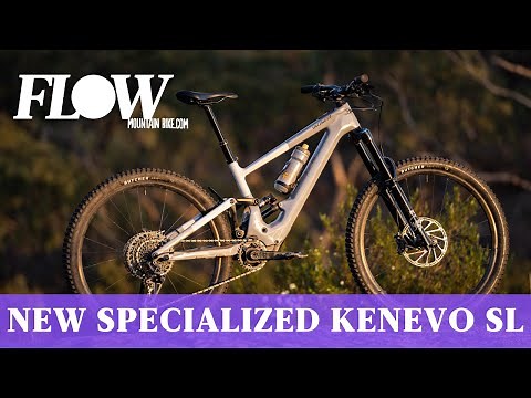 Specialized Kenevo SL Review | A Stunning, Lightweight, Long-Travel e-MTB