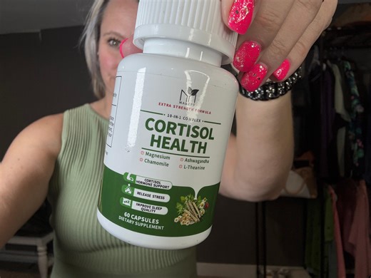 Watch I notice a difference in my sleep when I take these on Amazon Live