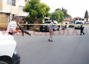 Crimen consterna a Saltillo; matan a 4 adultos mayores en residencia... nieto de dos de las víctimas es el principal sospechoso