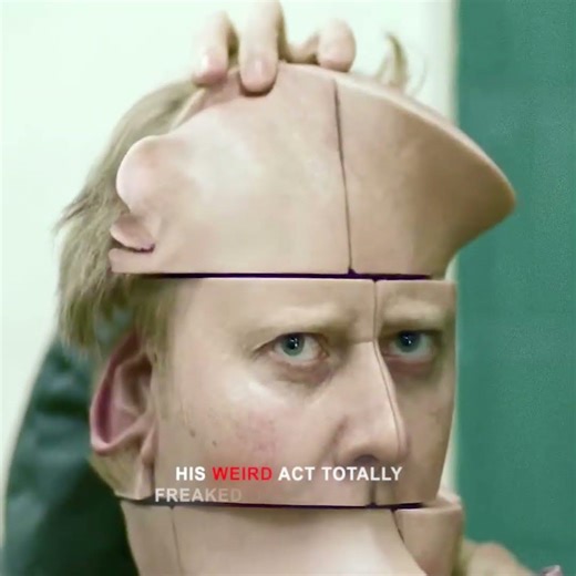 The Man Who Solved His Head Like a Rubik’s Cube #movie #film