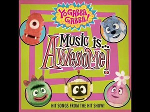 The Roots on Yo Gabba Gabba! "Lovely, Love My Family"