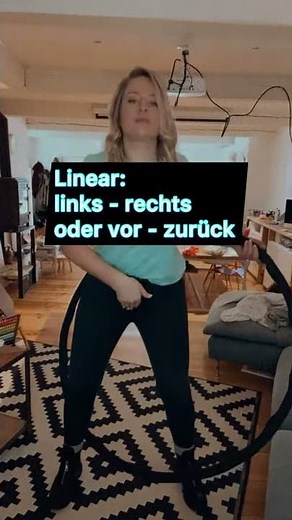 HULA HOOP für ANFÄNGER | schnell HulaHoop lernen | Mini TUTORIAL | TinyMe Carla