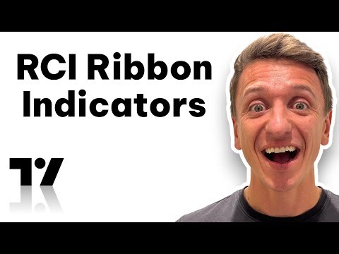 How To Add RCI Ribbon Indicators In Tradingview Pro (Quick And Easy Guide)